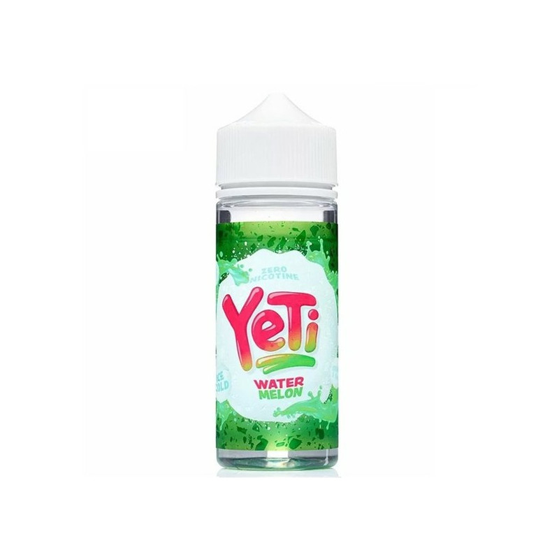 Watermelon 100ml Ice Cold - Yeti