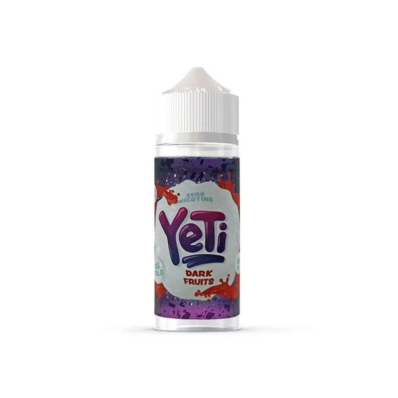 Dark Fruit 100ml Ice Cold - Yeti