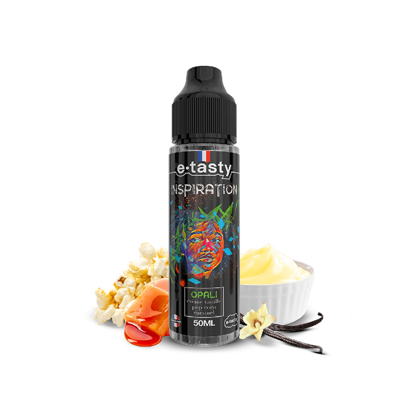 Opali 50ml Inspiration - e.Tasty