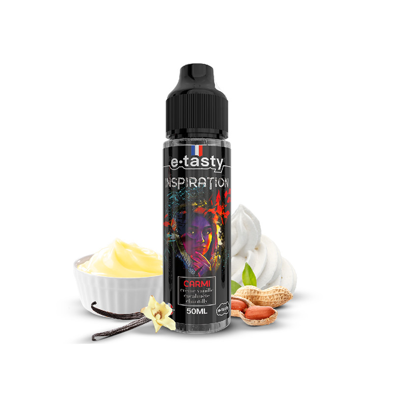 Carmi 50ml Inspiration - e.Tasty