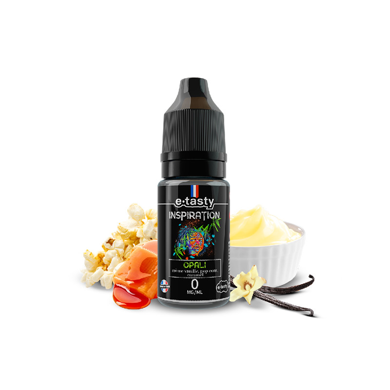 Opali 10ml Inspiration (Nicotine:03 mg/ml) - e.Tasty