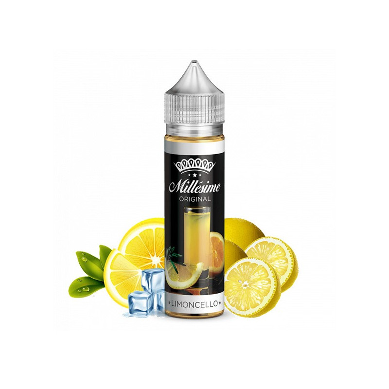 Limoncello 50ml - Millésime