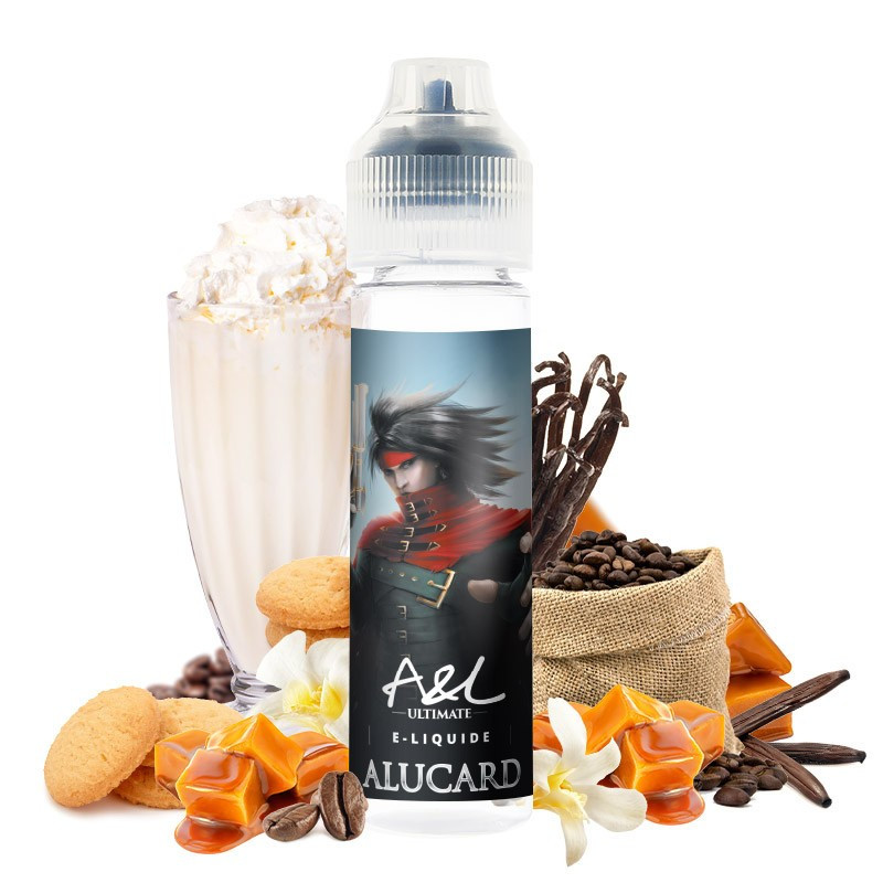 Alucard 50ml Ultimate - Arômes et Liquides