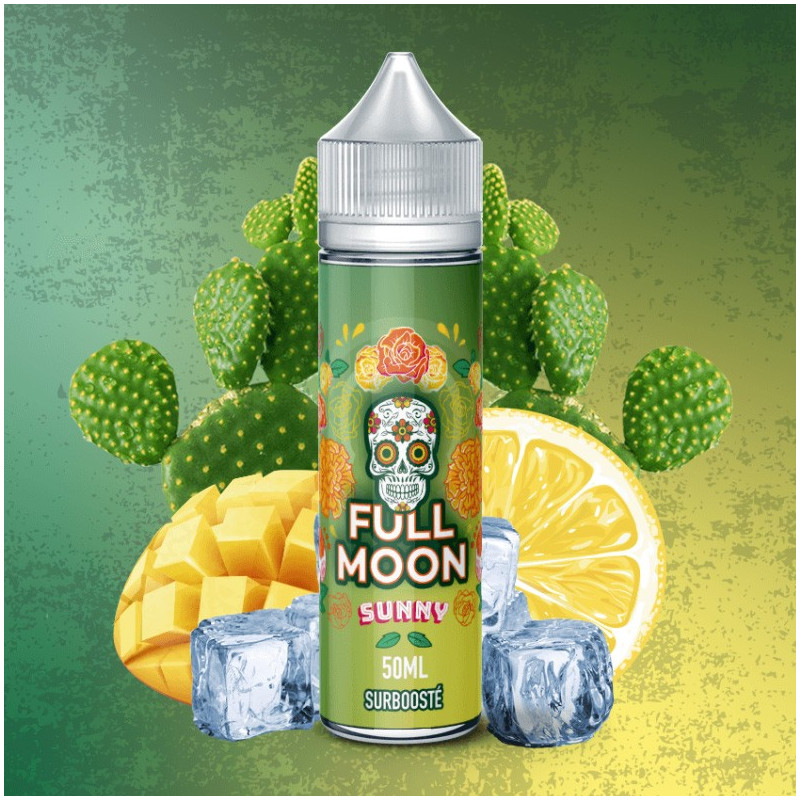 Sunny 50ml - Full Moon
