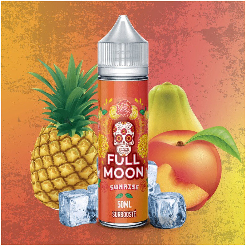 Sunrise 50ml - Full Moon