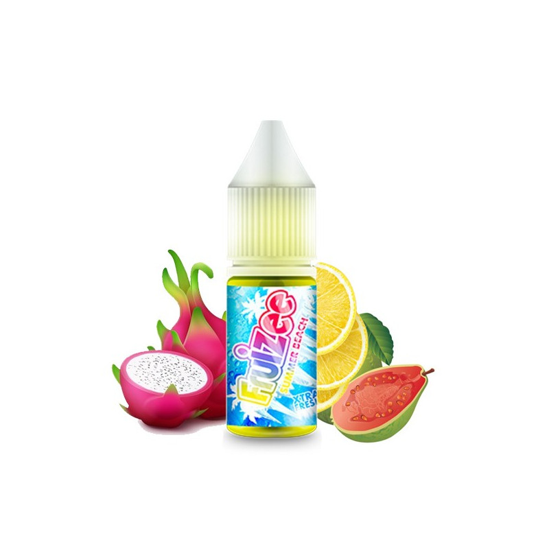 Summer Beach 10ml Fruizee (Nicotine:06 mg/ml) - eLiquid France