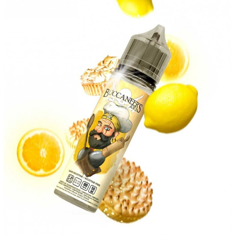 John Cook 50ml (John Cook 50ml - Buccaneer's Juice) - AVAP