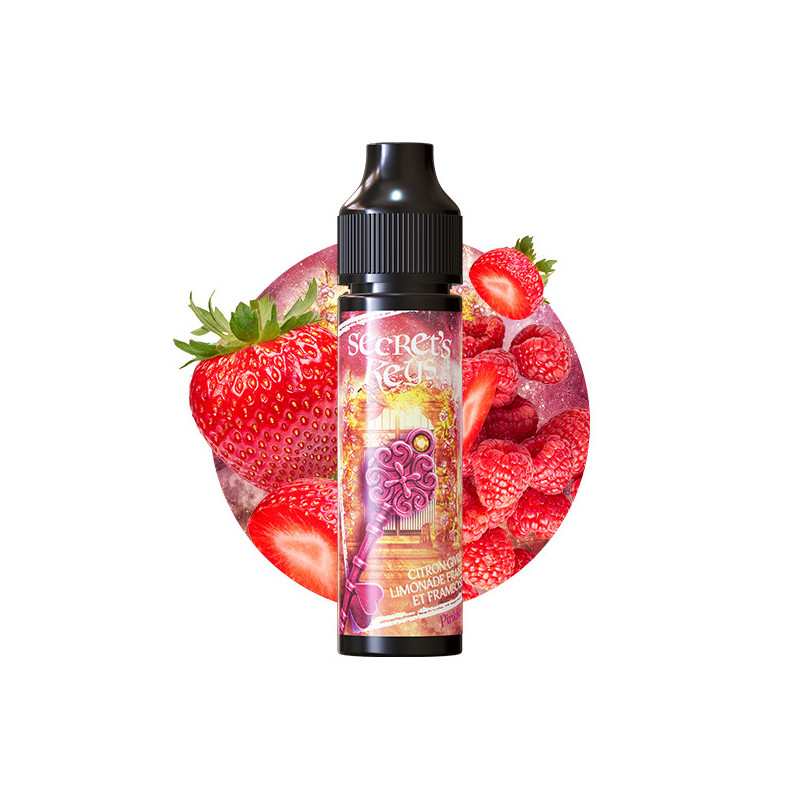 Pink Key 50ml Secret's Keys (Pink Key 50ml Secret's Keys - Secret's LAb) - Secrets Lab