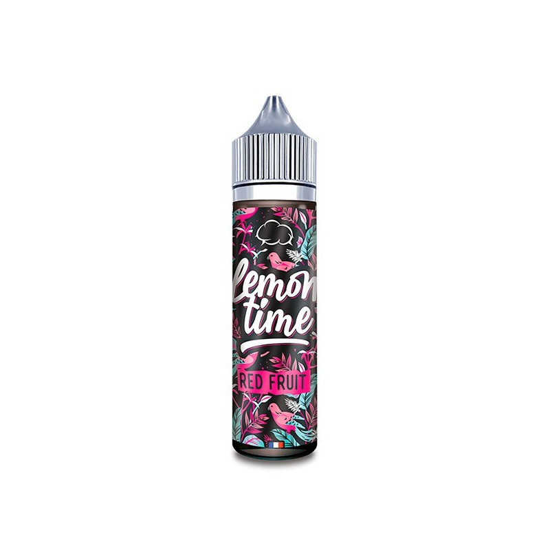 Red Fruit 50ml Lemon'Time - Eliquid France