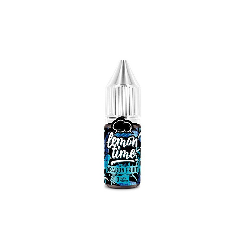Dragon Fruit 10ml Lemon'Time (Nicotine:18 mg/ml) - eLiquid France