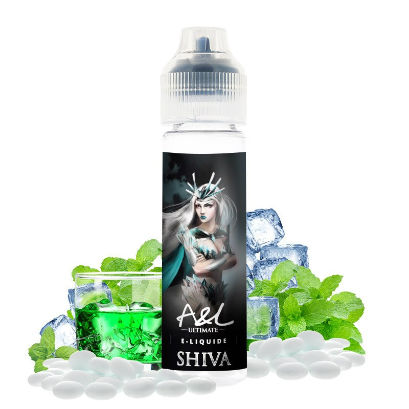 Shiva 50ml Ultimate - Arômes et Liquides