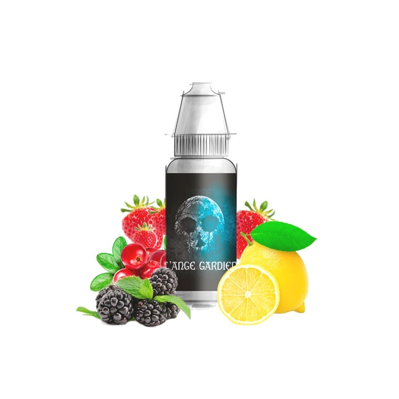 L'ange gardien 10ml (Nicotine:06 mg/ml) - Bordo2