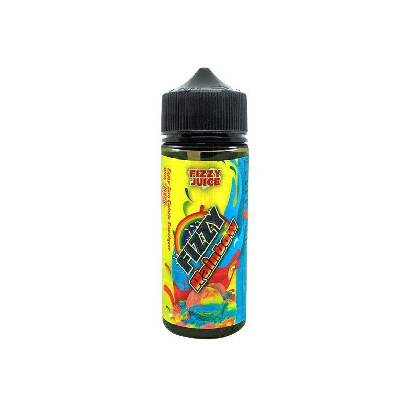 Rainbow 100ml - Fizzy Juice