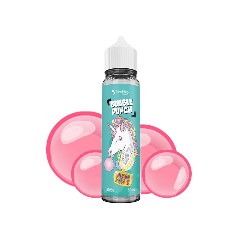 Bubble Punch 50ml Tentation - Liquideo
