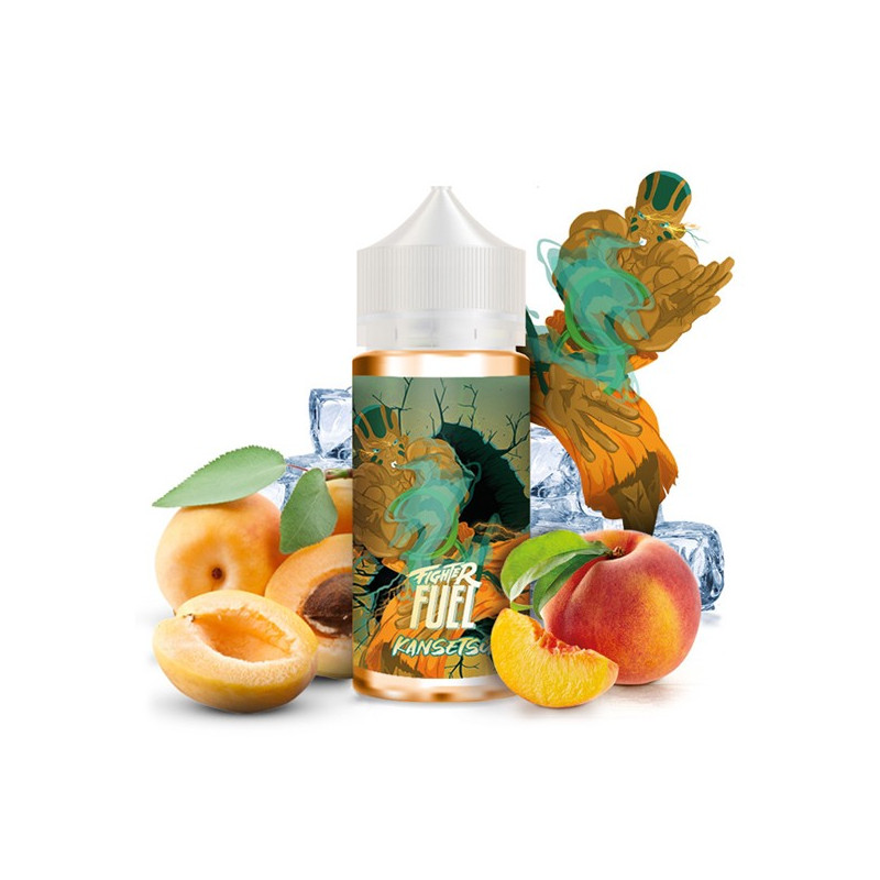 Kansetsu 100ml Fighter Fuel - Maison Fuel