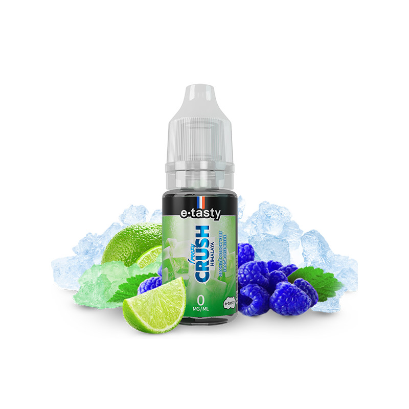 Himalaya 10ml Freezy Crush (Nicotine:03 mg/ml) - e.Tasty