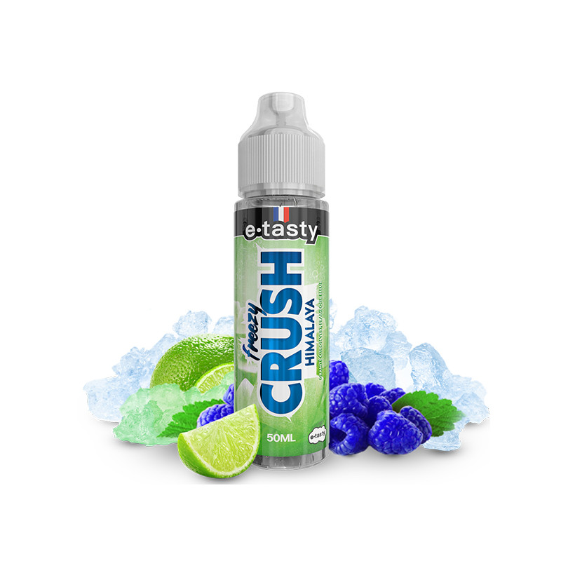Himalaya 50ml Freezy Crush - e.Tasty