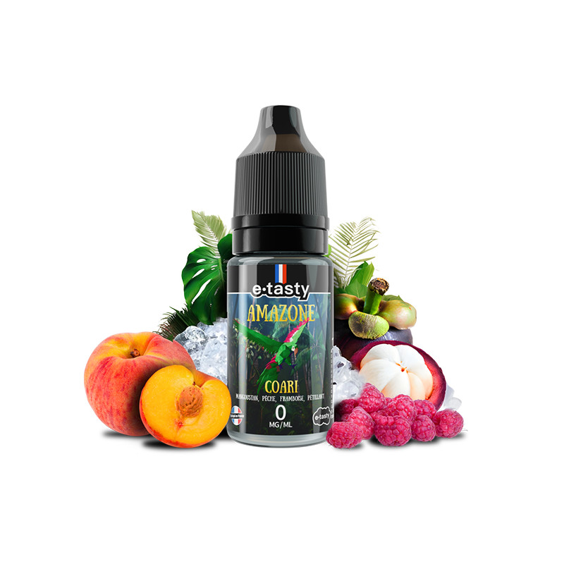 Coari 10ml Amazone (Nicotine:06 mg/ml) - e.Tasty