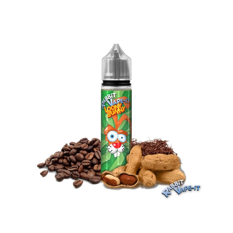 Loony Bunny 50ml Rabbit Vape-It - AVAP