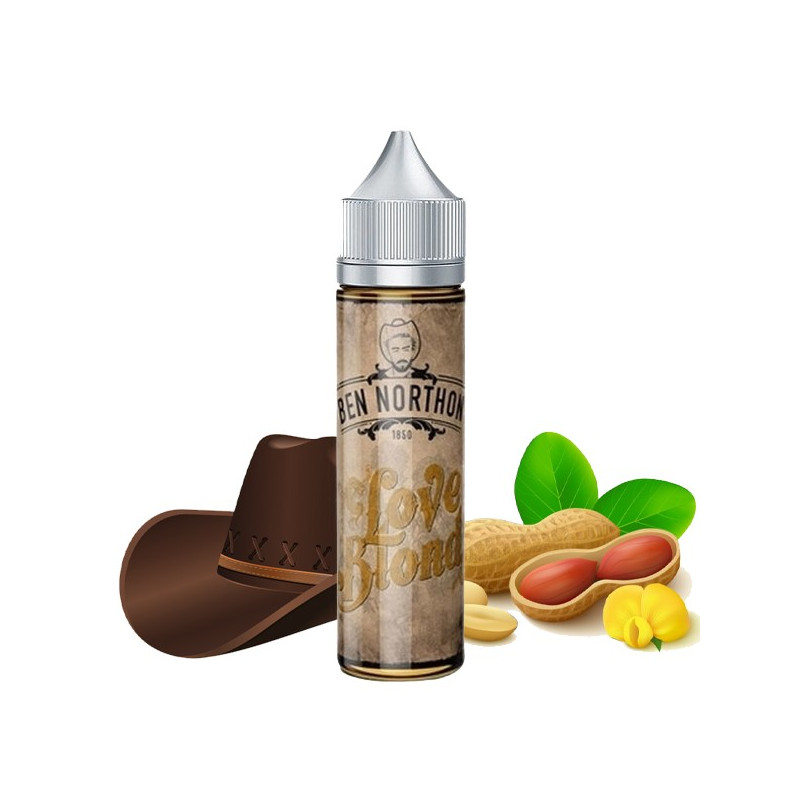 Love Blond 50ml - Ben Northon