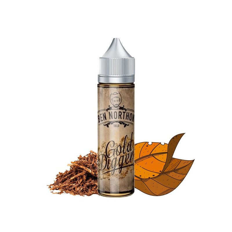 Gold Digger 50ml - Ben Northon