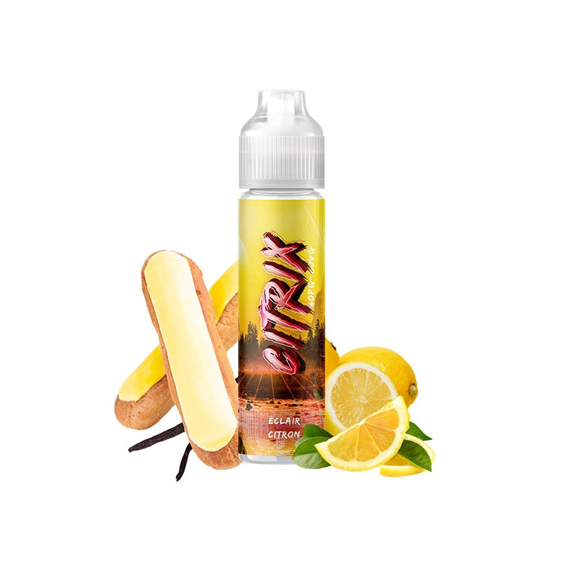 Citrix 50ml Cyber Steam - Fuu