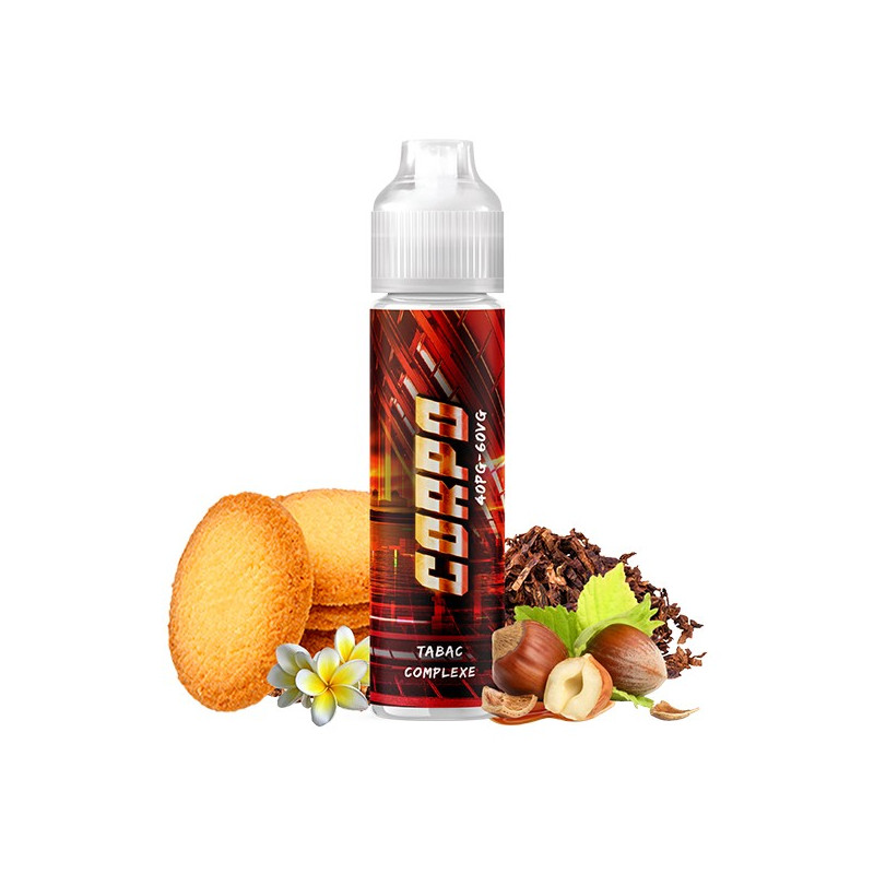 Corpo 50ml Cyber Steam - Fuu