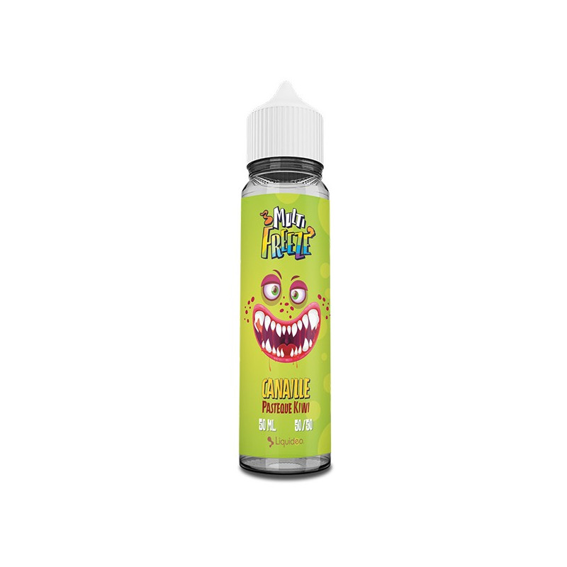 Canaille 50ml Multi Freeze - Liquideo