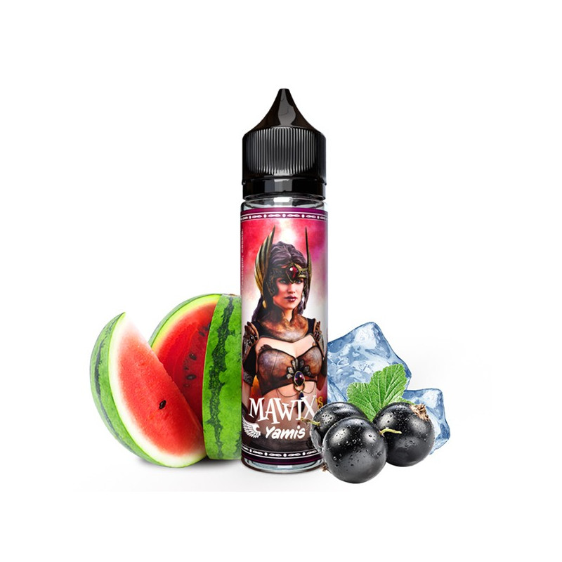 Yamis 50ml - Mawix'S