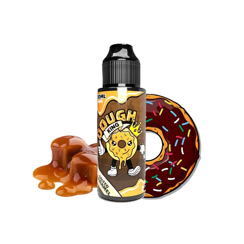 Salted Caramel 100ml - Dough King