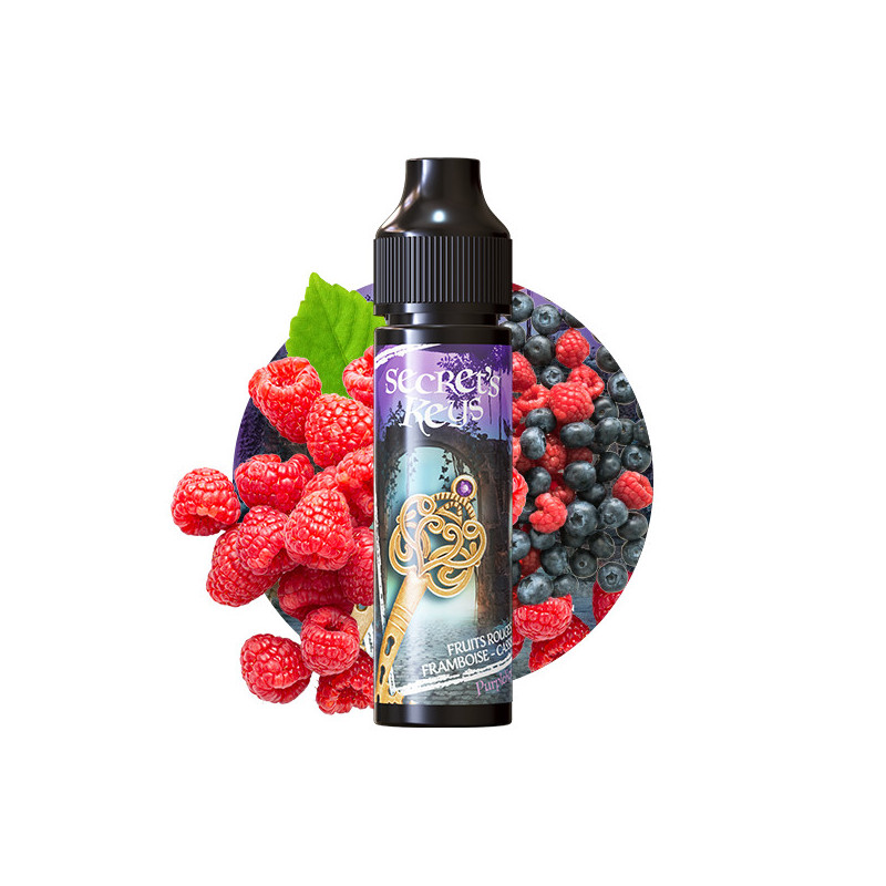 Purple Key 50ml Secret's Keys (Purple Key 50ml Secret's Keys - Secret's LAb) - Secrets Lab