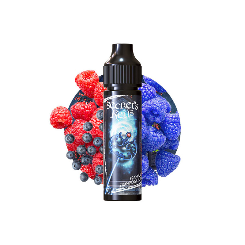 Blue Key 50ml Secret's Keys (Blue Key 50ml Secret's Keys - Secret's LAb) - Secrets Lab