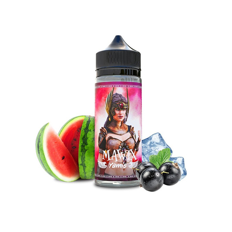 Yamis 100ml - Mawix