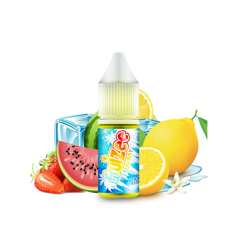 Sun Bay 10ml Fruizee (Nicotine:06 mg/ml) - eLiquid France