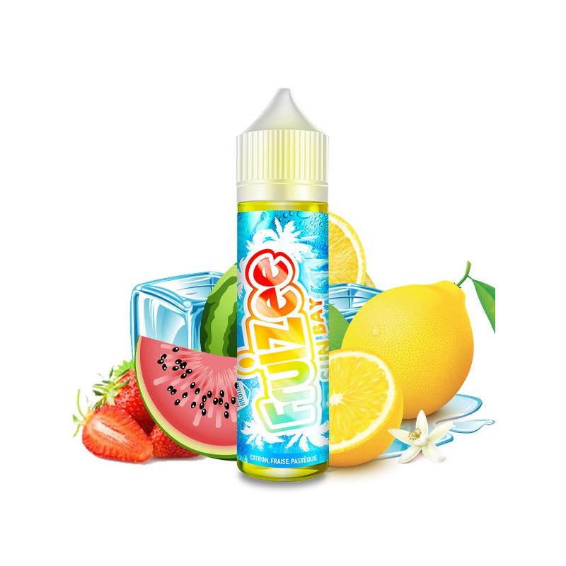 Sun Bay 50ml Fruizee - Eliquid France