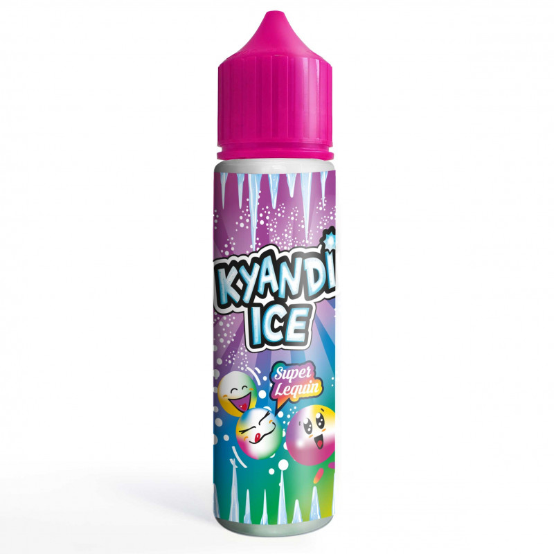 Super Lequin Ice 50ml (Super Lequin Ice 50ml - Kyandi Shop) - Airomia