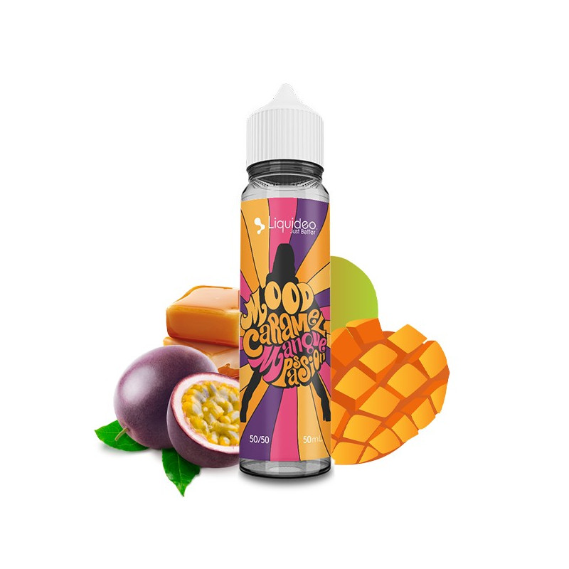 Mood 50ml Tentation - Liquideo