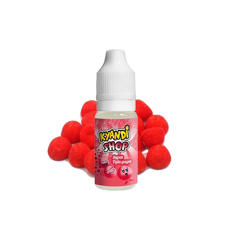 Super Tata Gada 10ml (Nicotine:03 mg/ml) - Airomia