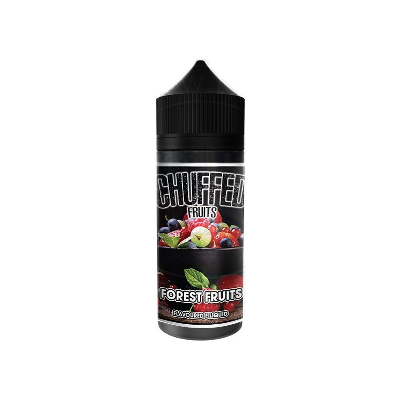 Forest Fruits 100ml Fruits - Chuffed