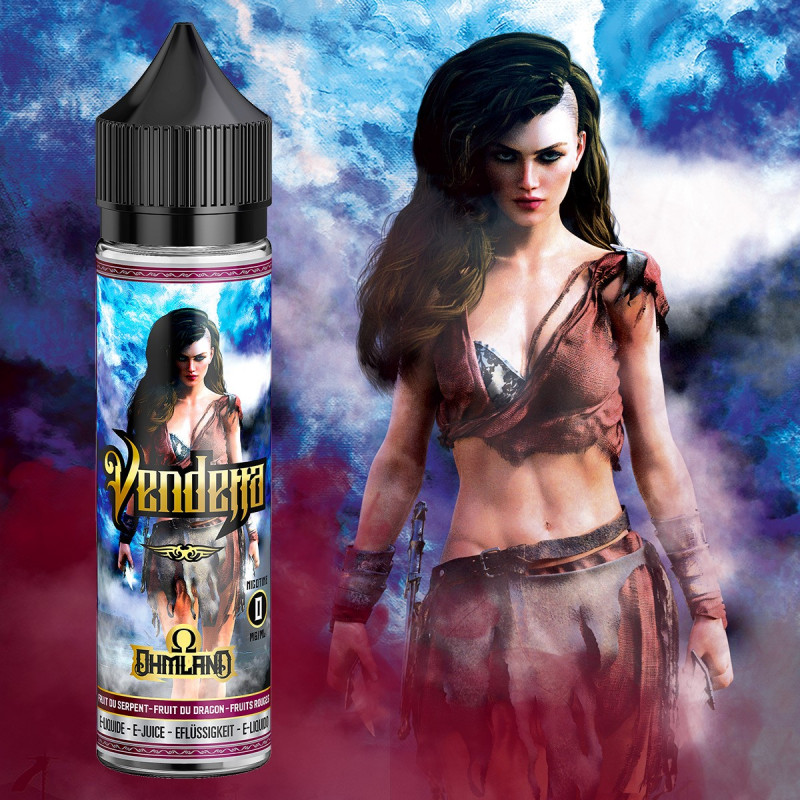 Vendetta 50ml Ohmland - Swoke