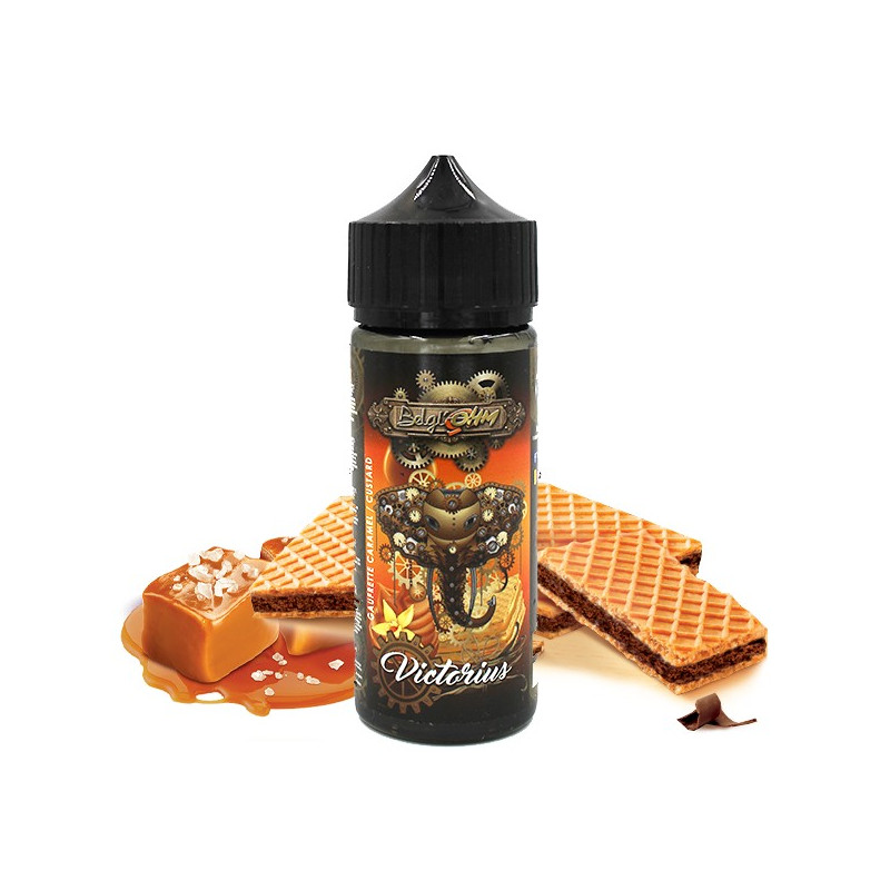 Victorius 100ml - Belgi'Ohm