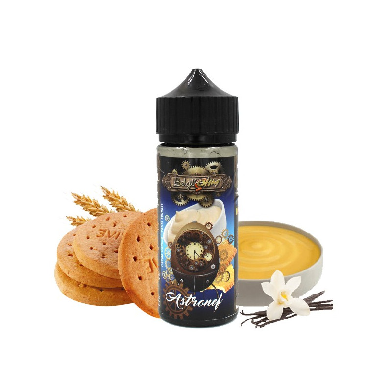 Astronef 100ml - Belgi'Ohm