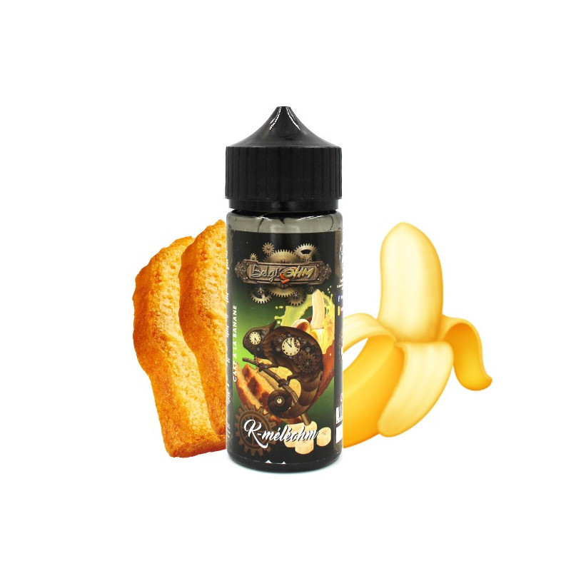 K Méléohm 100ml - Belgi'Ohm