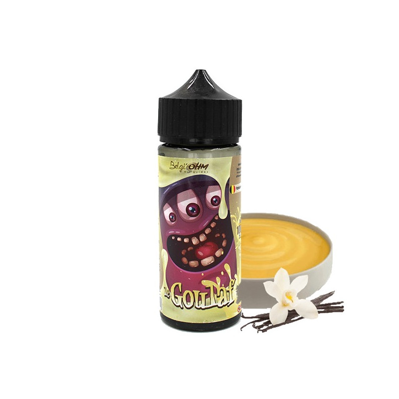 Goulaf 100ml - Belgi'Ohm