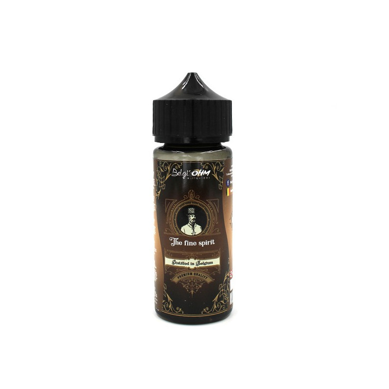 Fine Spirit 100ml - Belgi'Ohm