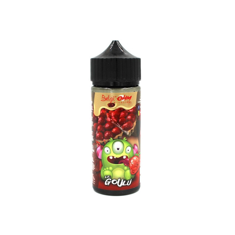 Goulu 100ml - Belgi'Ohm