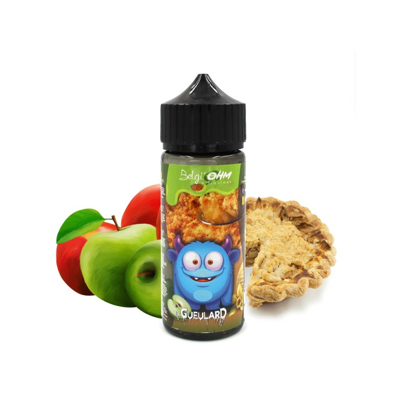 Gueulard 100ml - Belgi'Ohm