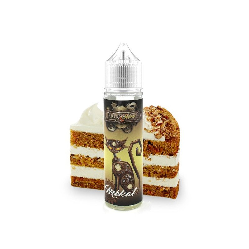 Mekat 50ml - Belgi'Ohm