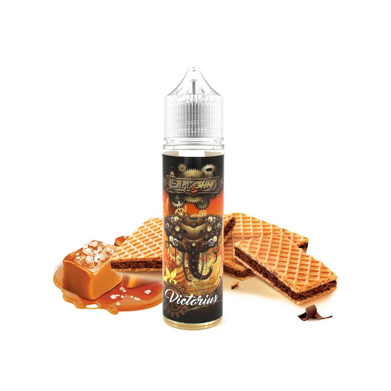 Victorius 50ml - Belgi'Ohm