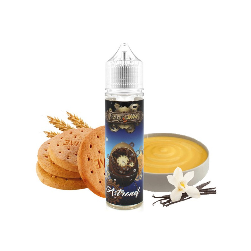 Astronef 50ml - Belgi'Ohm